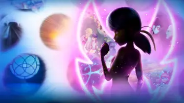 Backdrop to the movie "Miraculous World: London, at the Edge of Time" #618344
