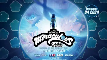 Backdrop to the movie "Miraculous World: London, at the Edge of Time" #618345