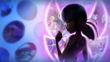 Backdrop to the movie "Miraculous World: London, at the Edge of Time" #618352