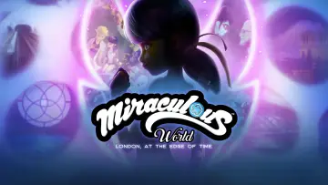 Backdrop to the movie "Miraculous World: London, at the Edge of Time" #618354