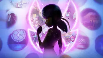 Backdrop to the movie "Miraculous World: London, at the Edge of Time" #618357