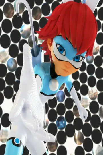 Poster to the movie "Miraculous World: London, at the Edge of Time" #618392