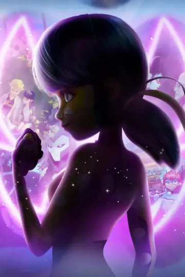 Poster to the movie "Miraculous World: London, at the Edge of Time" #618393