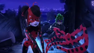 Backdrop to the movie "Miraculous World: Paris, Tales of Shadybug and Claw Noir" #704116