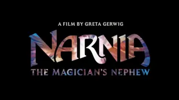 Backdrop to the movie "Narnia: The Magician
