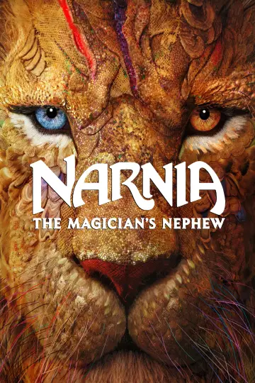 Poster to the movie "Narnia: The Magician