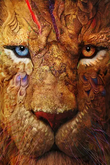 Poster to the movie "Narnia: The Magician