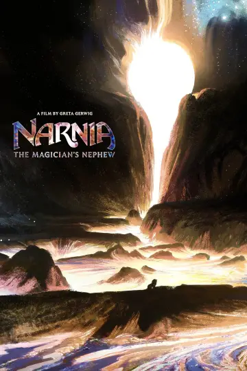 Poster to the movie "Narnia: The Magician