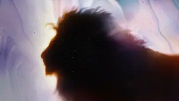 Backdrop to the movie "Narnia: The Magician
