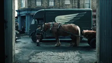 Backdrop to the movie "Narnia: The Magician