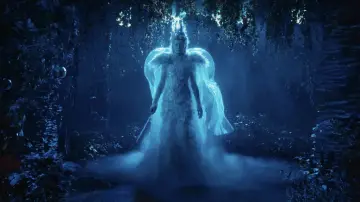 Backdrop to the movie "Narnia: The Magician