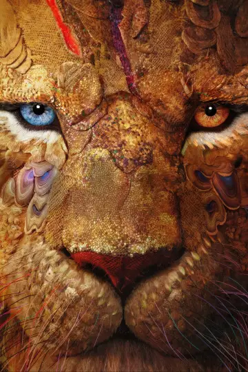 Poster to the movie "Narnia: The Magician