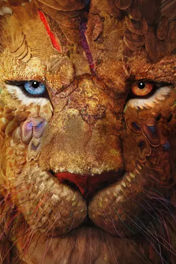 Poster to the movie "Narnia: The Magician