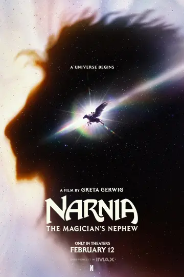 Poster to the movie "Narnia: The Magician