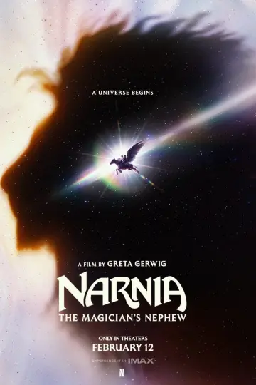 Poster to the movie "Narnia: The Magician