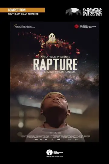 Poster to the movie "Rapture" #1095470