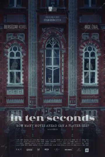 Poster to the movie "In Ten Seconds" #1819595