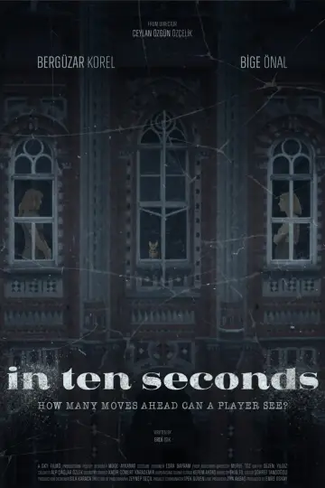 Poster to the movie "In Ten Seconds" #1819596