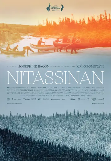 Nitassinan Poster