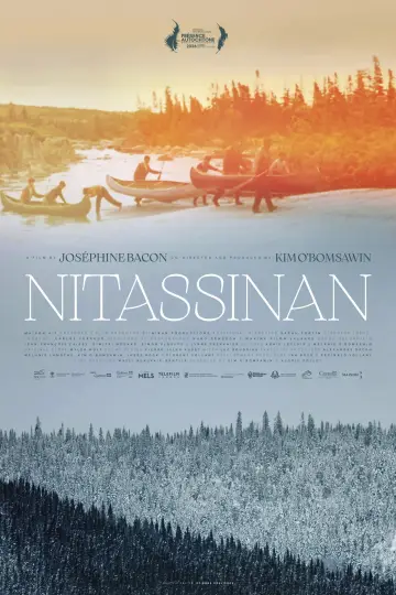 Poster to the movie "Nitassinan" #1815316