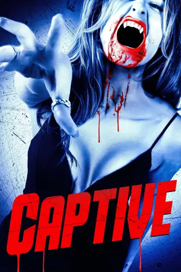 Poster to the movie "Captive" #1867182