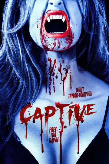 Poster to the movie "Captive" #1867183