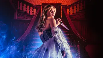 Backdrop to the movie "Cinderella