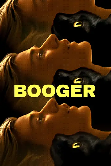 Poster to the movie "Booger" #745472