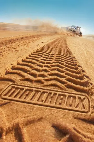 Poster to the movie "Matchbox the Movie" #1628662