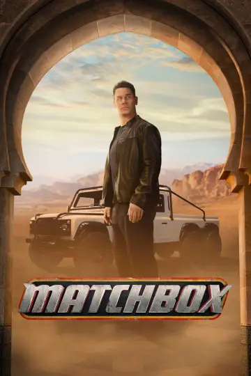 Poster to the movie "Matchbox the Movie" #1628663