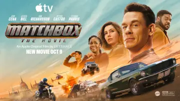Backdrop to the movie "Matchbox the Movie" #1644203