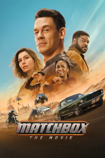 Poster to the movie "Matchbox the Movie" #1644204