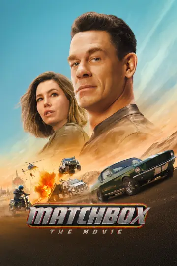 Poster to the movie "Matchbox the Movie" #1644206