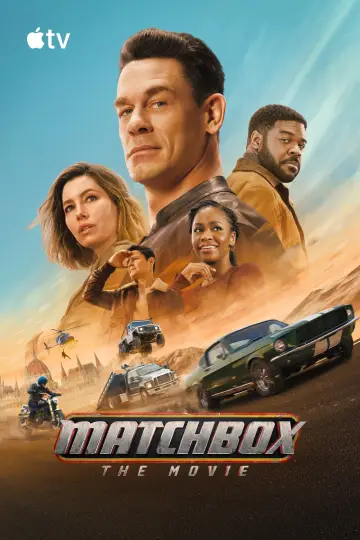 Poster to the movie "Matchbox the Movie" #1798841