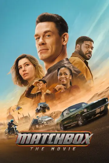 Poster to the movie "Matchbox the Movie" #1826890