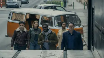 Backdrop to the movie "Matchbox the Movie" #1859794