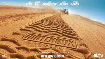 Backdrop to the movie "Matchbox the Movie" #1859799