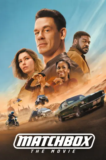 Poster to the movie "Matchbox the Movie" #1859801