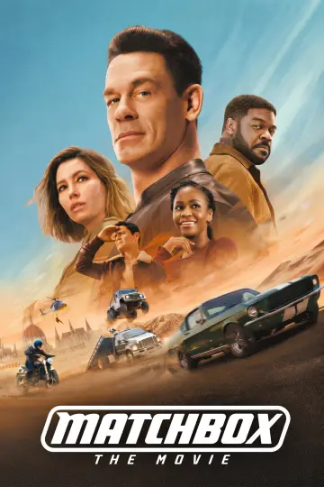 Poster to the movie "Matchbox the Movie" #1859802