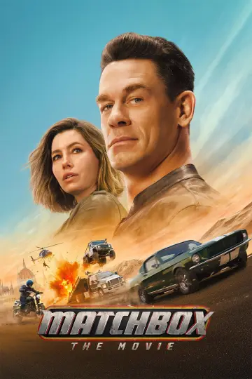 Poster to the movie "Matchbox the Movie" #1859803
