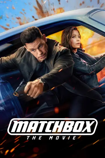 Poster to the movie "Matchbox the Movie" #1859805