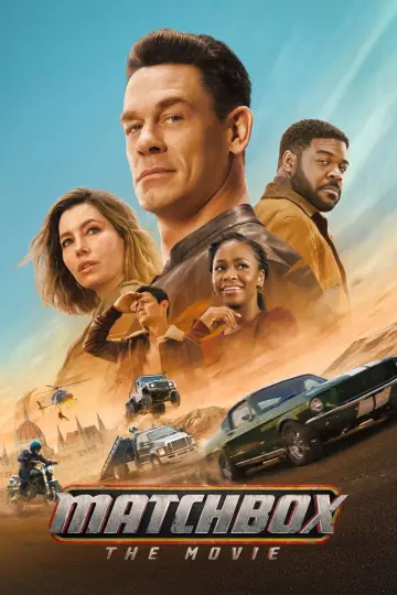 Poster to the movie "Matchbox the Movie" #1859806