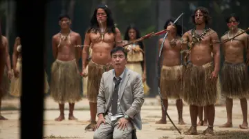Backdrop to the movie "Amazon Bullseye" #865020