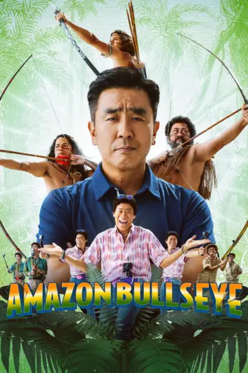 Poster to the movie "Amazon Bullseye" #865064