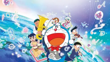 Backdrop to the movie "Doraemon the Movie: Nobita