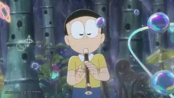 Backdrop to the movie "Doraemon the Movie: Nobita