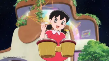 Backdrop to the movie "Doraemon the Movie: Nobita