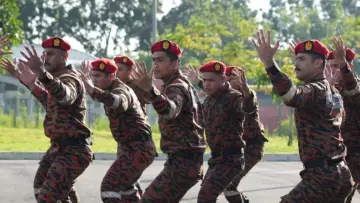 Legasi: Bomba the Movie Poster