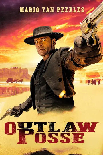 Poster to the movie "Outlaw Posse" #1003287