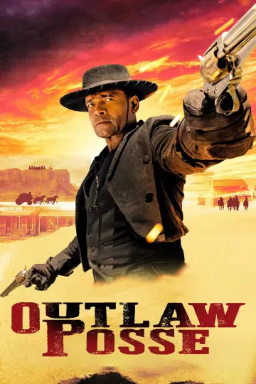 Poster to the movie "Outlaw Posse" #1003288